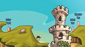 Worms Zamknięta Beta