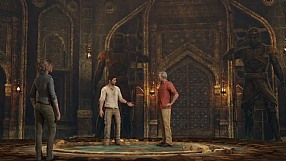 Uncharted 3: Drake's Deception trailer - Game of the Year Edition