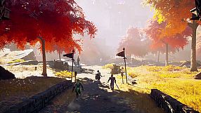 RuneScape: Dragonwilds - zwiastun Dowdun Reach