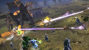 Guild Wars 2 świat vs świat (PL)