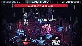 Intergalactic Cleaning Squad - zwiastun rozgrywki