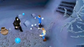 Harry Potter and the Deathly Hallows Part 1 trailer #3