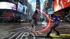 Tekken 8 - gameplayowy zwiastun Kunimitsu