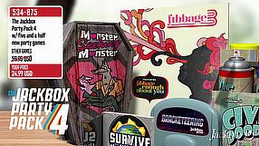 The Jackbox Party Pack 4 - zwiastun #1