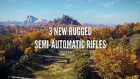 theHunter: Call of the Wild - zwiastun DLC Rapid Hunt Rifle Pack