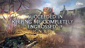 Atomfall - zwiastun z ocenami