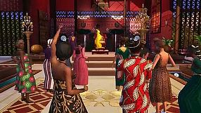 The Sims 4: Royalty & Legacy - zwiastun #1