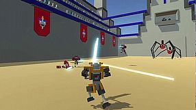 Clone Drone in the Danger Zone zwiastun premierowy