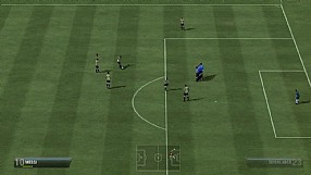 FIFA 13 rzuty wolne - możliwości rozegrania piłki (2)