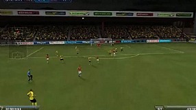 FIFA 13 zostań gwiazdą - gra zawodnikiem z pola