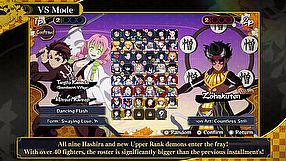 Demon Slayer: Kimetsu no Yaiba - The Hinokami Chronicles 2 - zwiastun nowości
