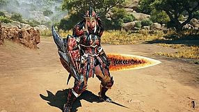 Monster Hunter: Wilds - zwiastun broni: miecz i tarcza