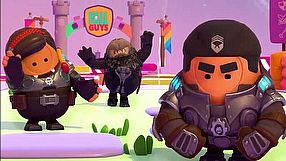 Fall Guys: Ultimate Knockout zwiastun Gear Up