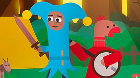 Once Upon a Jester zwiastun premierowy