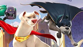 DC League of Super-Pets: The Adventures of Krypto and Ace zwiastun #1