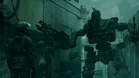 Hawken E3 2012 teaser