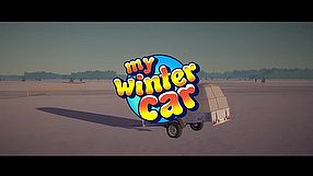 My Winter Car - zwiastun #1