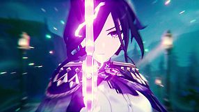 Genshin Impact zwiastun At the Tempest's Crux