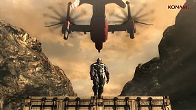 Metal Gear Rising: Revengeance TGS 2012