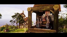 Masters of Albion - za kulisami produkcji