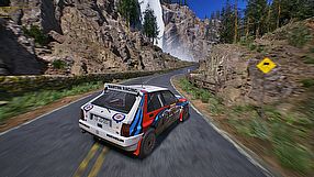 Over Jump Rally prezentacja rozgrywki #1