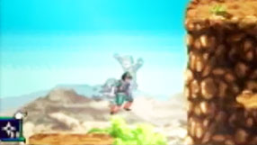 Naruto Shippuden: Naruto vs. Sasuke trailer #1