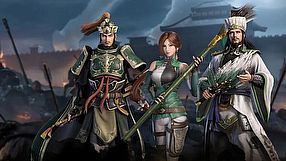 Dynasty Warriors M zwiastun #1