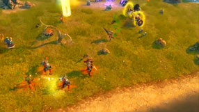 Majesty 2: Battles of Ardania trailer #1