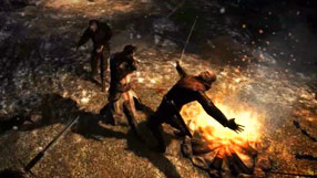 The Cursed Crusade Teaser Trailer