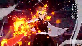 Demon Slayer: Kimetsu no Yaiba - The Hinokami Chronicles 2 - zwiastun przedpremierowy