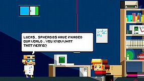 Spheroids zwiastun #1