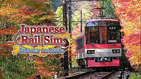 Japanese Rail Sim: Journey to Kyoto zwiastun #1