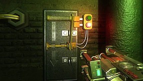 Magnetic: Cage Closed trailer