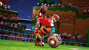 Mario Strikers: Battle League zwiastun premierowy
