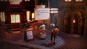 Passpartout: The Starving Artist zwiastun #1