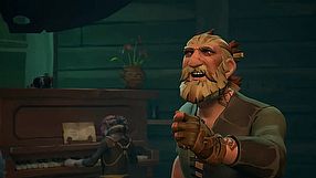 Sea of Thieves zwiastun Captains of Adventure