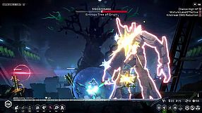 BlazBlue: Entropy Effect - gameplayowy zwiastun Naoto Kurogane