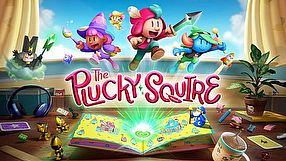 The Plucky Squire zwiastun #1