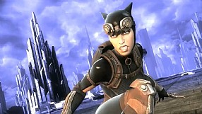 Injustice: Gods Among Us Kobieta-Kot