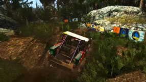 Off-Road Drive Intro