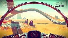 No Man's Sky zwiastun rozgrywki #1