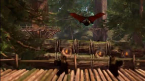 Star Wars: The Force Unleashed II – Endor DLC trailer #1