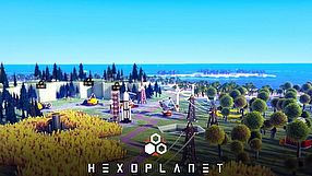 Hexoplanet zwiastun #1