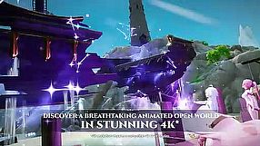 The Seven Deadly Sins: Origin - zwiastun funkcji na PS5