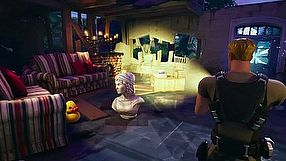 Fortnite - zwiastun wysp z kamerą FPP