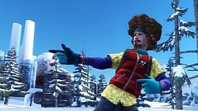 SSX Uber Mondays Eddie Wachowski