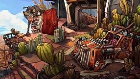 Deponia trailer #2