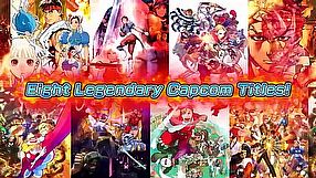 Capcom Fighting Collection 2 - zwiastun premierowy