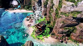 Corsair Cove - zwiastun gry