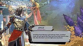 Hades 2 - zwiastun obsady